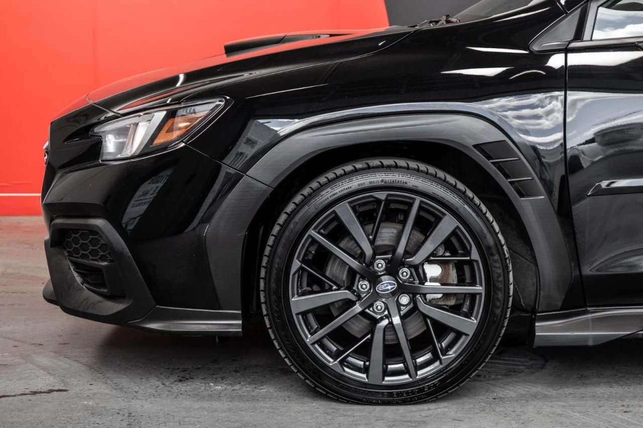2023 Subaru WRX Sport TOIT.OUVRANT+CARPLAY+SIEGES.CHAUFFANTS Image principale