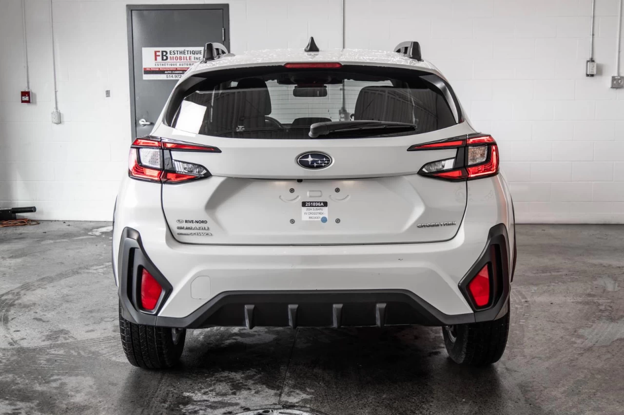 2024 Subaru Crosstrek Touring MAG+SIEGES.CHAUFFANTS+CAM.RECUL Main Image