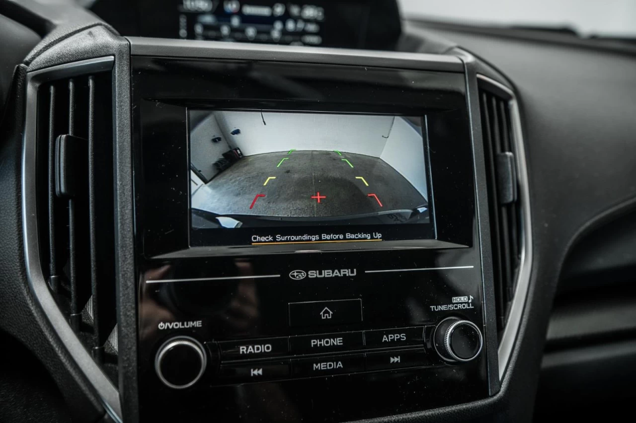 2019 Subaru Impreza Touring SIEGES.CHAUFF+CARPLAY+BLUETOOTH+CAM.RECUL Image principale