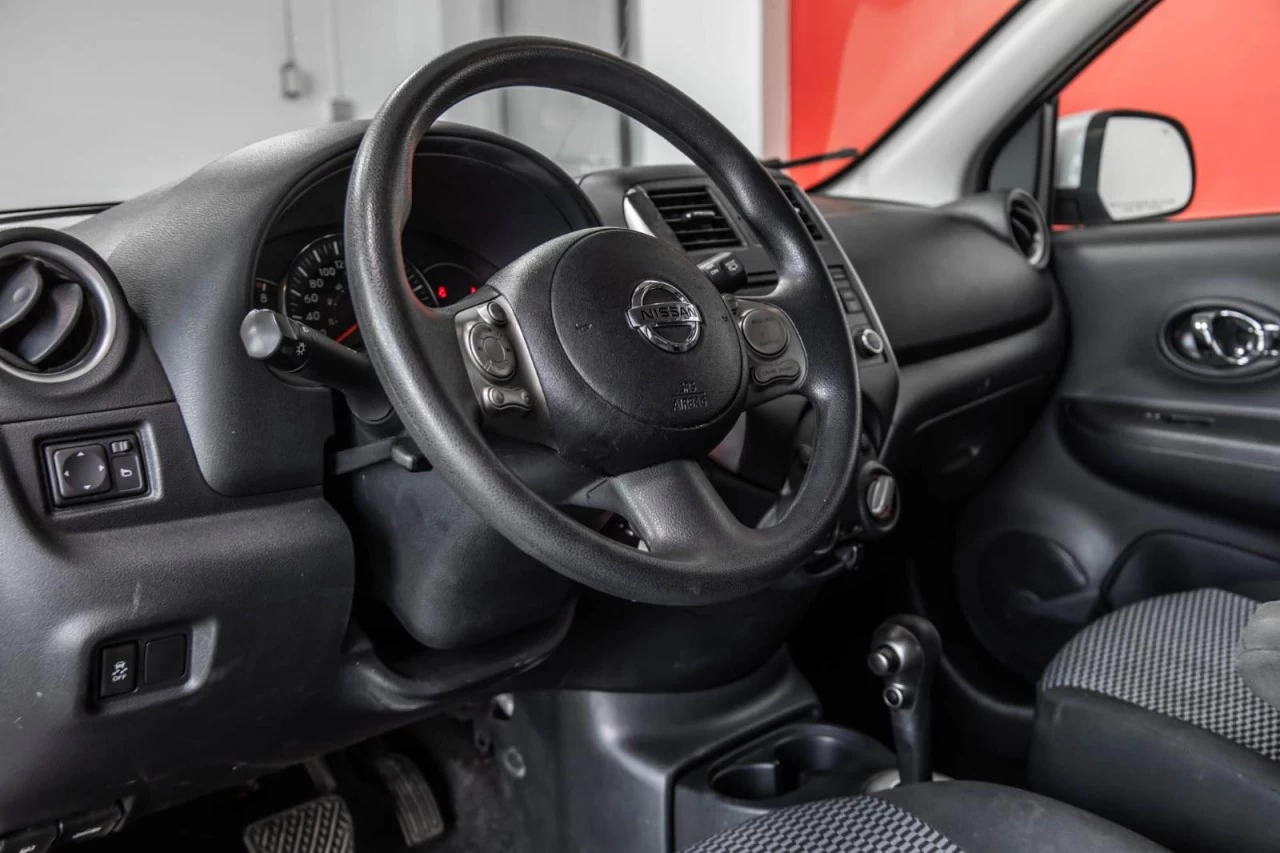 2015 Nissan Micra Automatique - Garantie 1 AN Main Image
