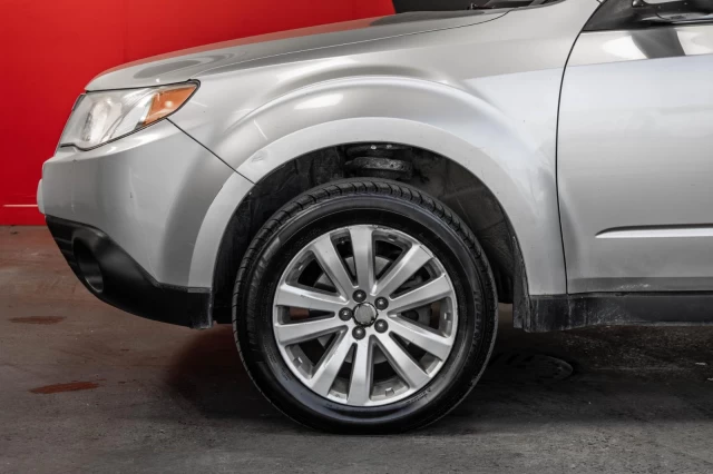 Subaru Forester Manuelle 4x4 - BAS KM 2011