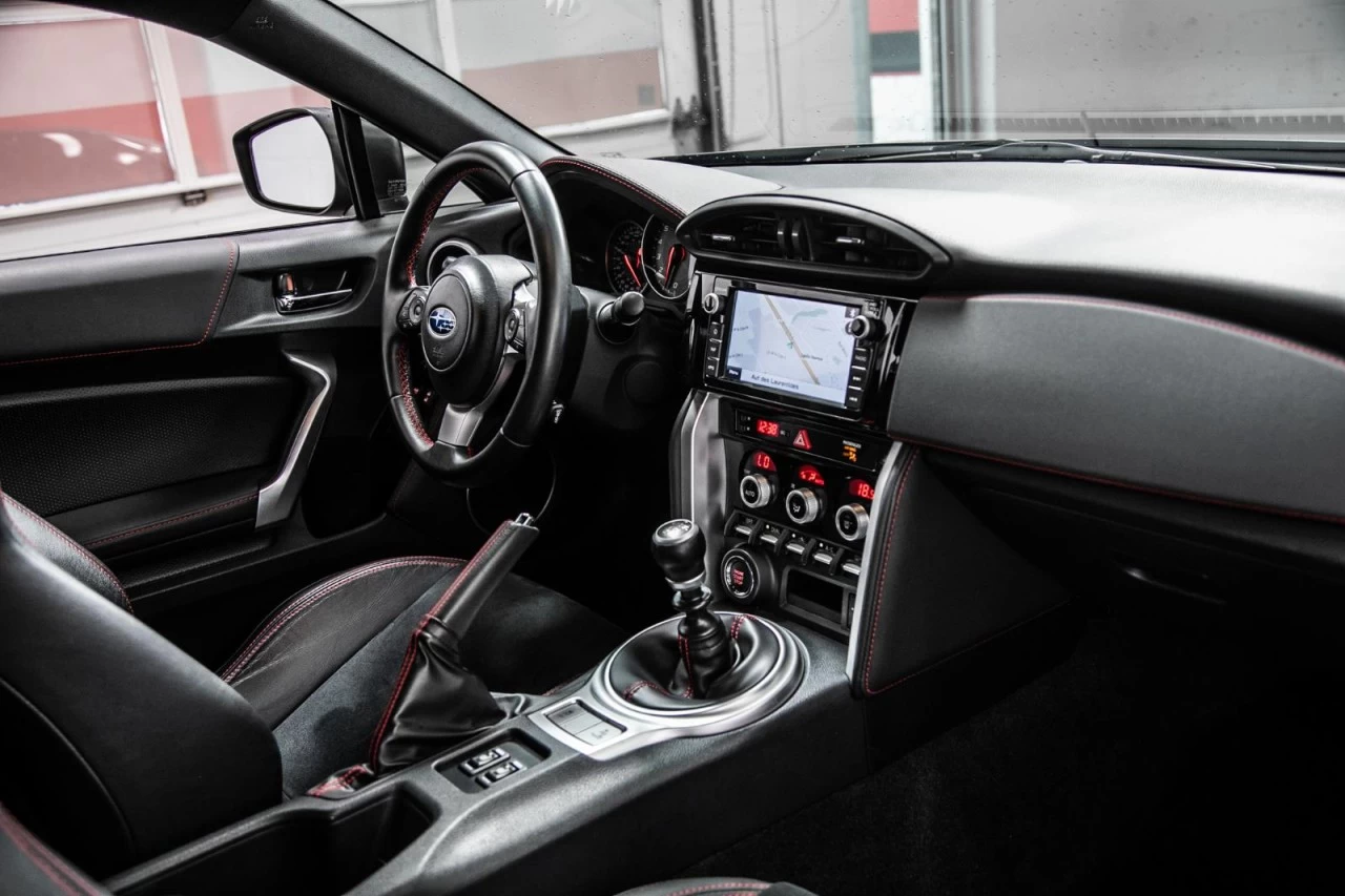 2020 Subaru BRZ Sport-tech NAVI+CUIR+CARPLAY+SIEGES.CHAUFFANTS Main Image
