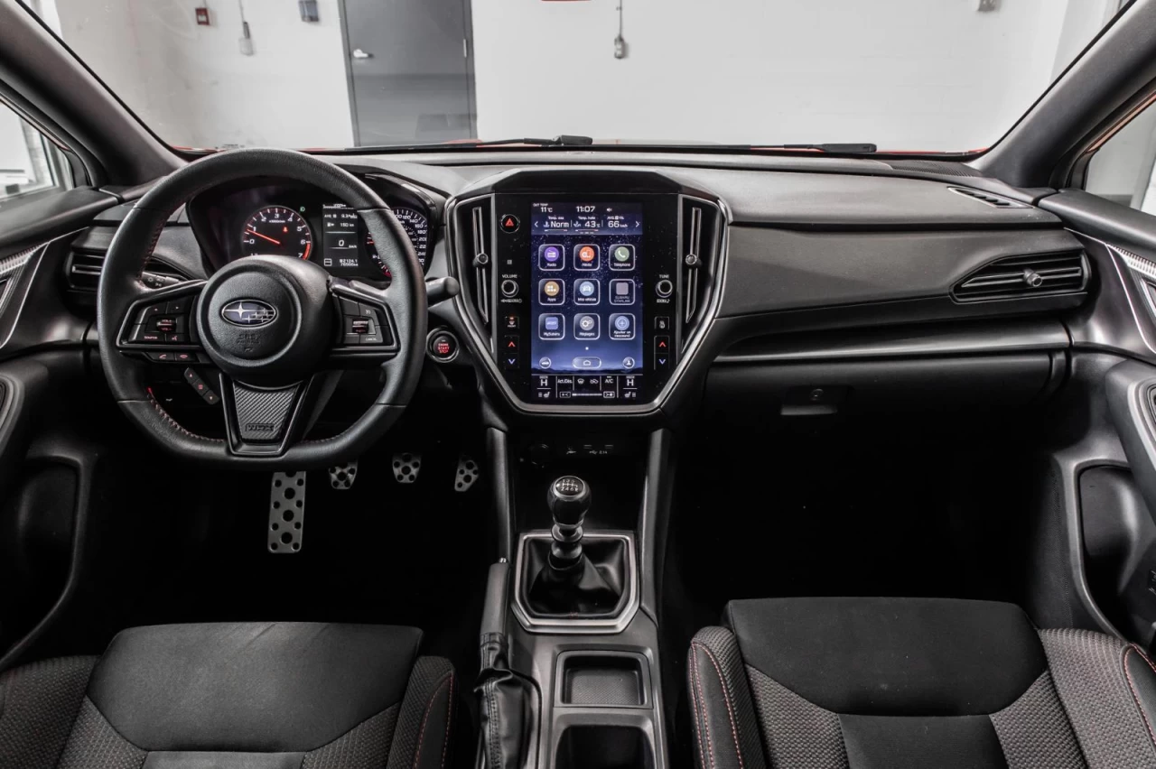 2023 Subaru WRX Sport TOIT.OUVRANT+SIEGES.CHAUFF+CARPLAY Image principale
