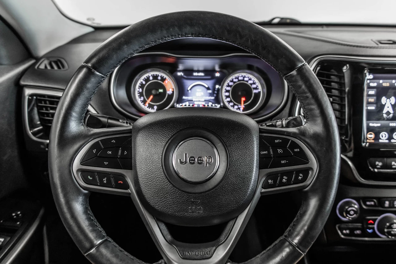 2019 Jeep Cherokee Limited V6 4x4 Main Image