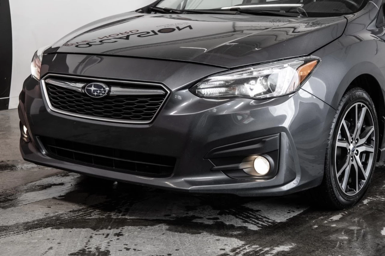 2019 Subaru Impreza 2.0i Sport TOIT.OUVRANT+SIEGES.CHAUFF+CARPLAY Image principale