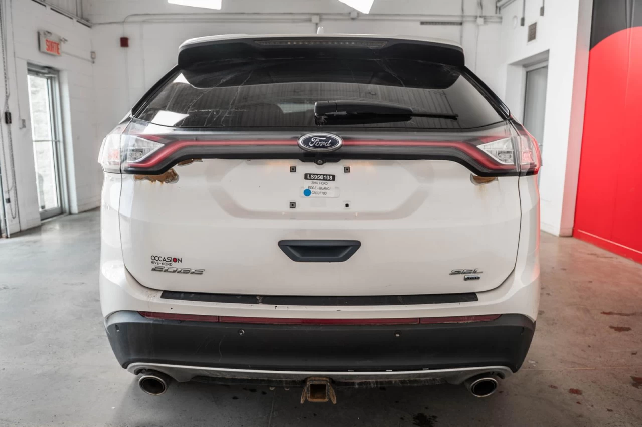 2016 Ford Edge SEL AWD Garantie 1 AN Image principale