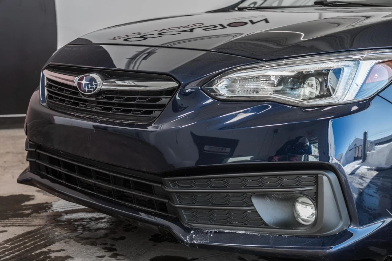 2021 Subaru Impreza Sport TOIT.OUVRANT+VOLANT/SIEGES.CHAUFF+CARPLAY Image principale