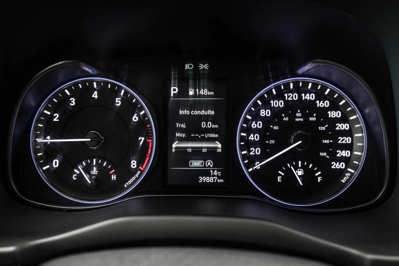 2023 Hyundai Kona 2.0L Preferred MAGS+SIEGES.CHAUFFANTS+CARPLAY Main Image