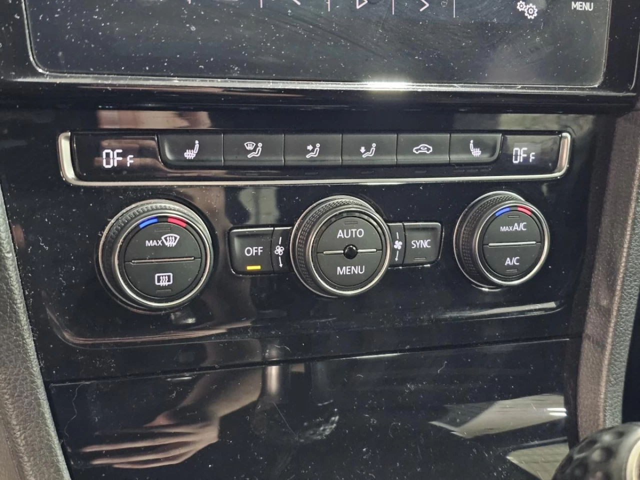 2018 Volkswagen Golf GTI Autobahn 5-door Manual stage 2 Main Image