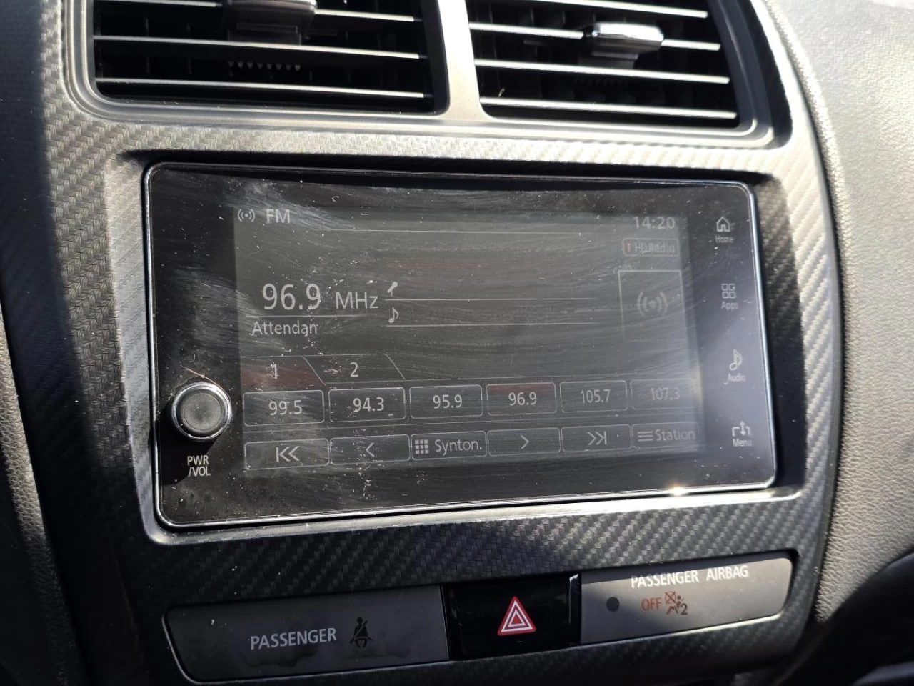 2019 Mitsubishi RVR ES FWD Image principale