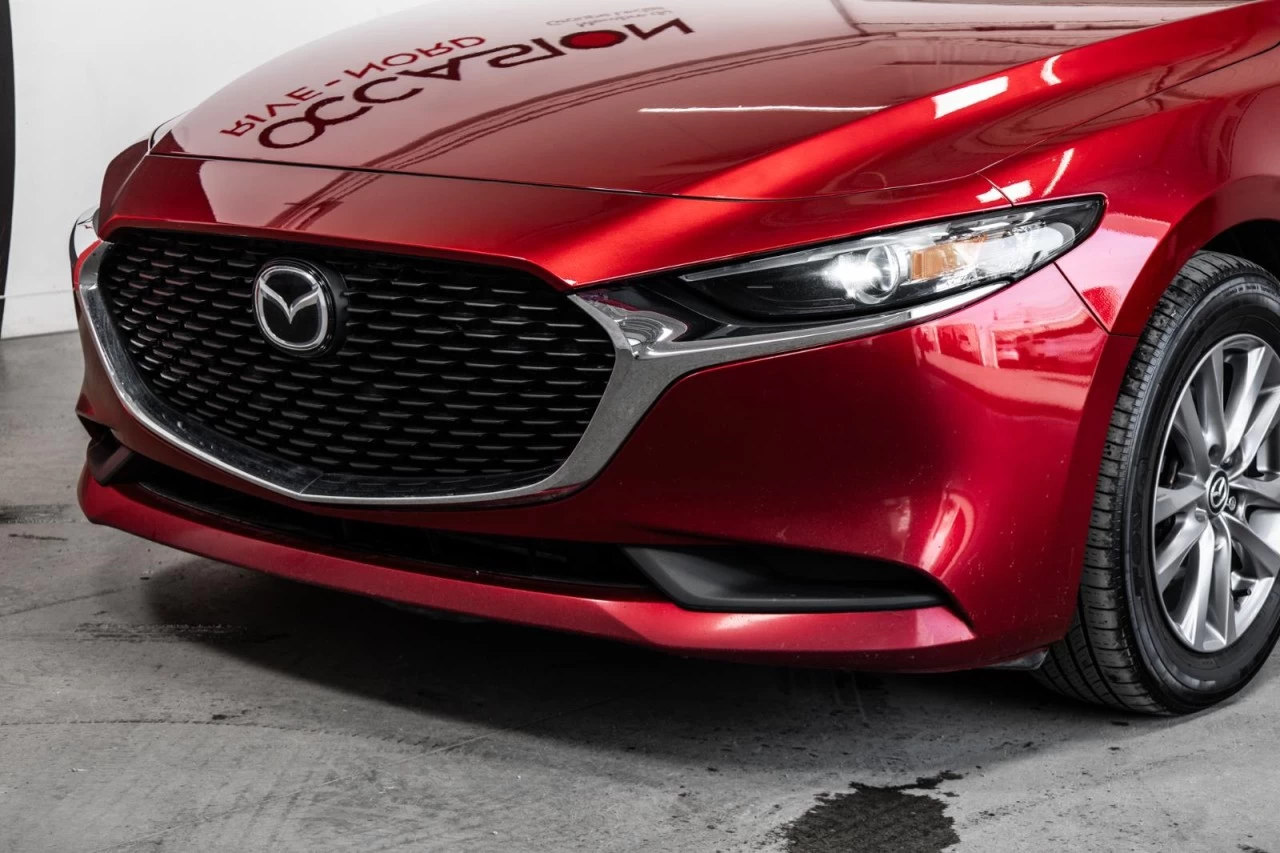 2021 Mazda Mazda3 GS MAGS+SIEGES.CHAUFF+CAM.RECUL+BLUETOOTH Image principale