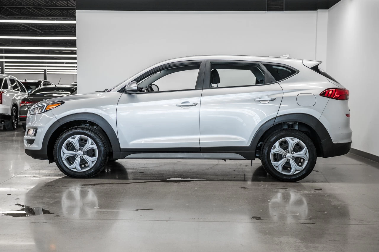 2019 Hyundai Tucson Essential Main Image