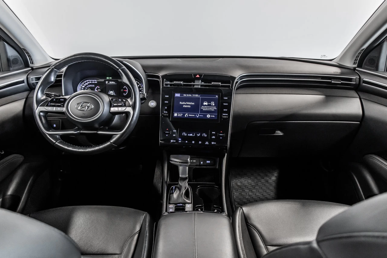 2022 Hyundai Tucson Preferred Trend Awd Main Image