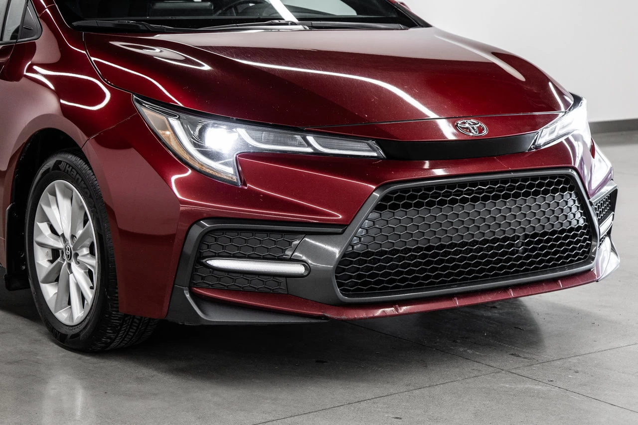 2022 Toyota Corolla Se Mags+sieges.chauf Image principale