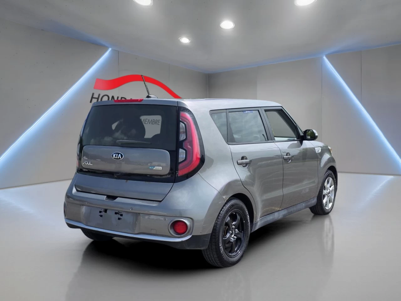 2016 Kia Soul EV 5dr Wgn Luxury Image principale