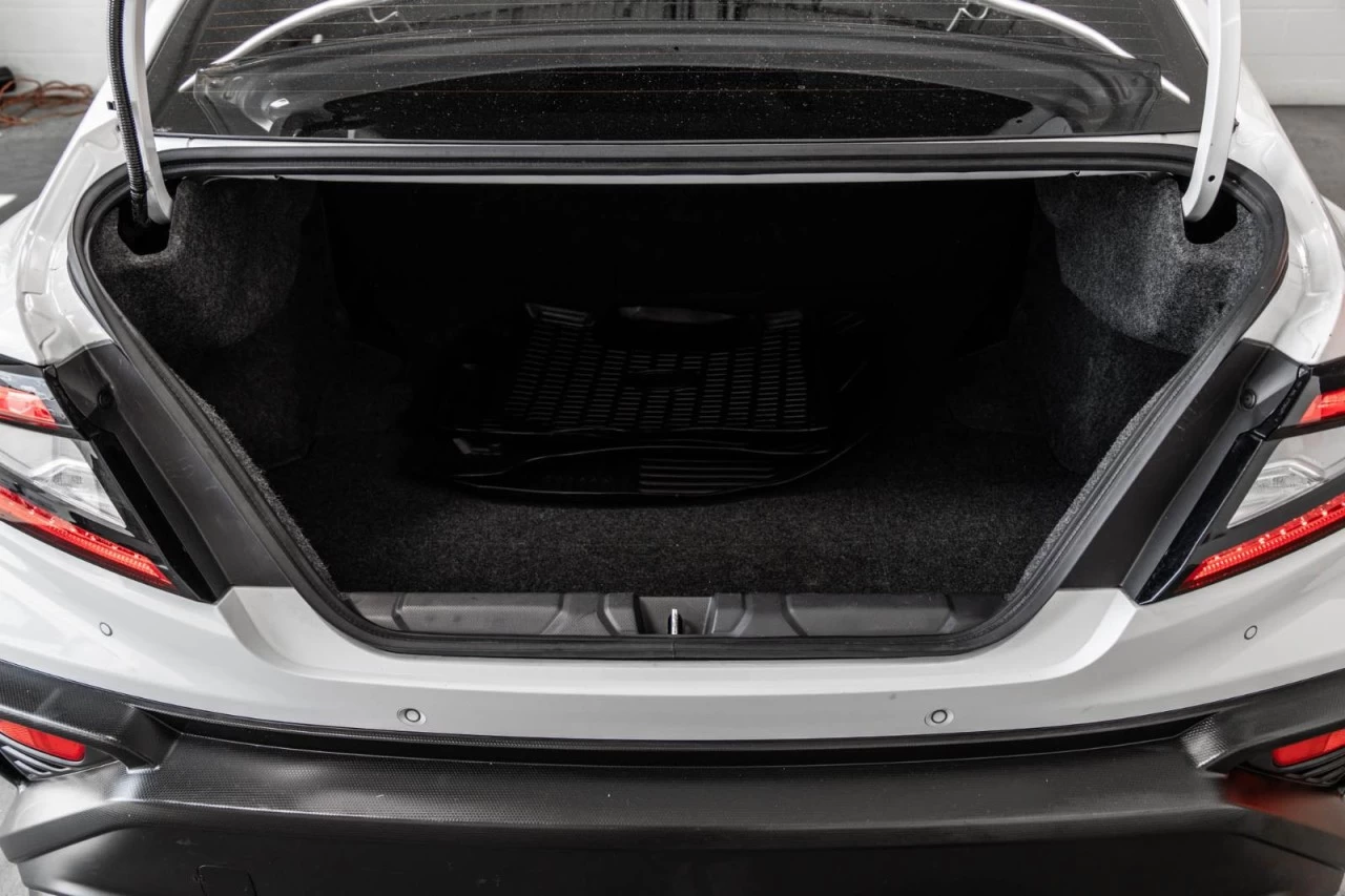 2022 Subaru WRX Sport TOIT.OUVRANT+SIEGES.CHAUFF+CARPLAY Image principale