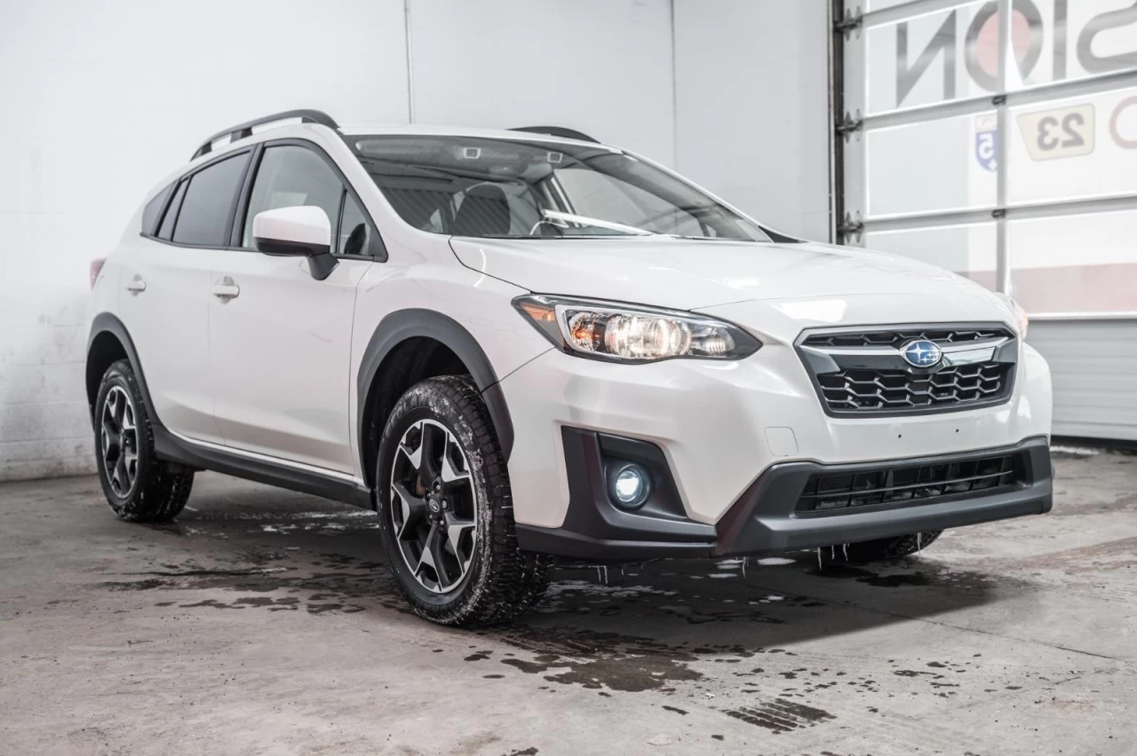 2020 Subaru Crosstrek Touring SIEGES.CHAUFF+CARPLAY+BLUETOOTH+CAM.RECUL Main Image