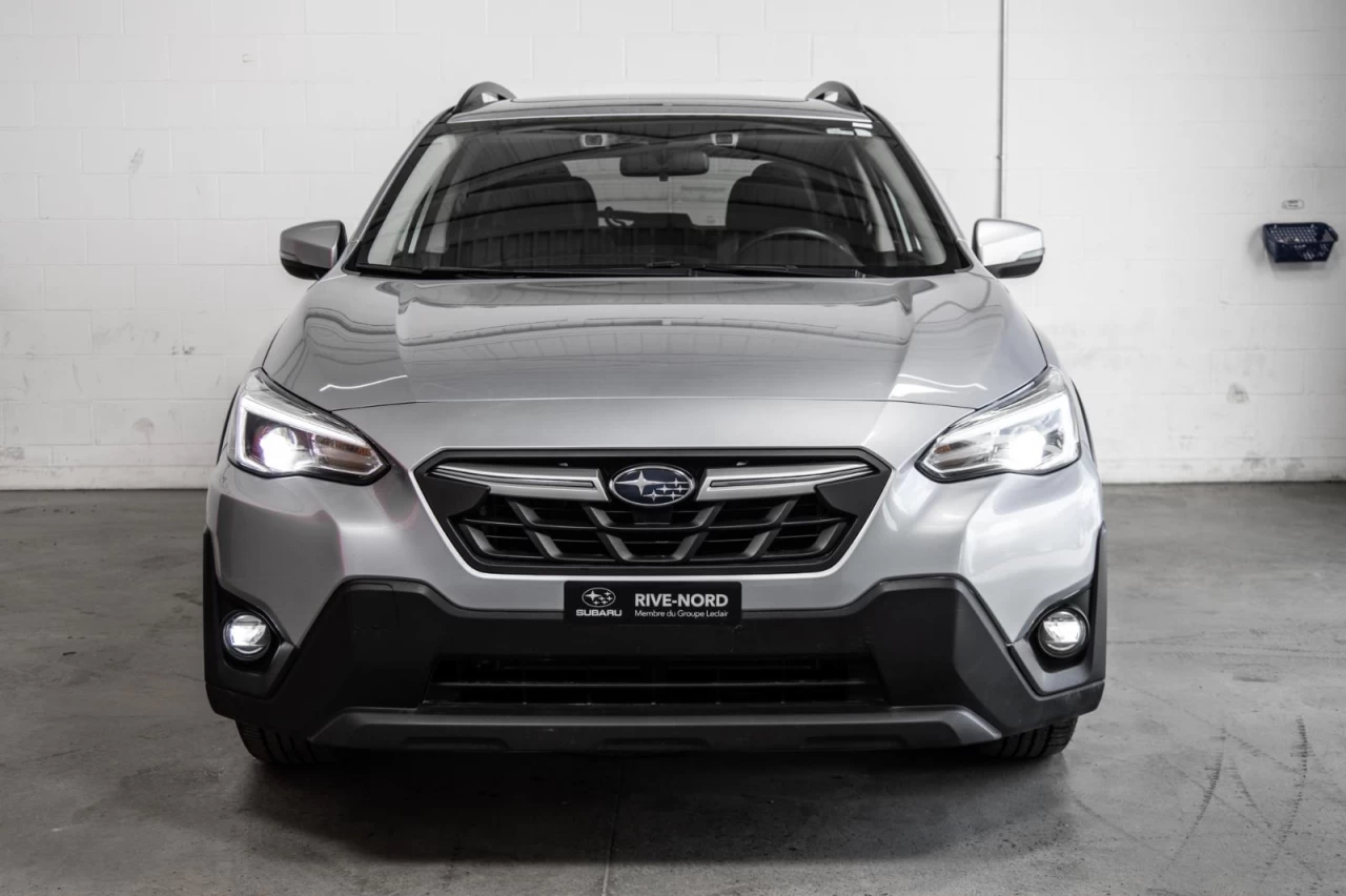 2022 Subaru Crosstrek Limited NAVI+TOIT.OUVRANT+CUIR+VOLANT/SIEGES.CHAUF Image principale