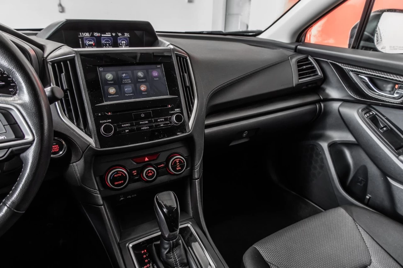 2022 Subaru Impreza Touring VOLANT/SIEGES.CHAUFFANTS+CARPLAY+CAM.RECUL Image principale