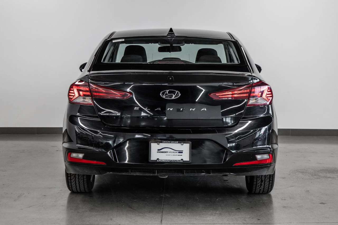2020 Hyundai Elantra Preferred Image principale