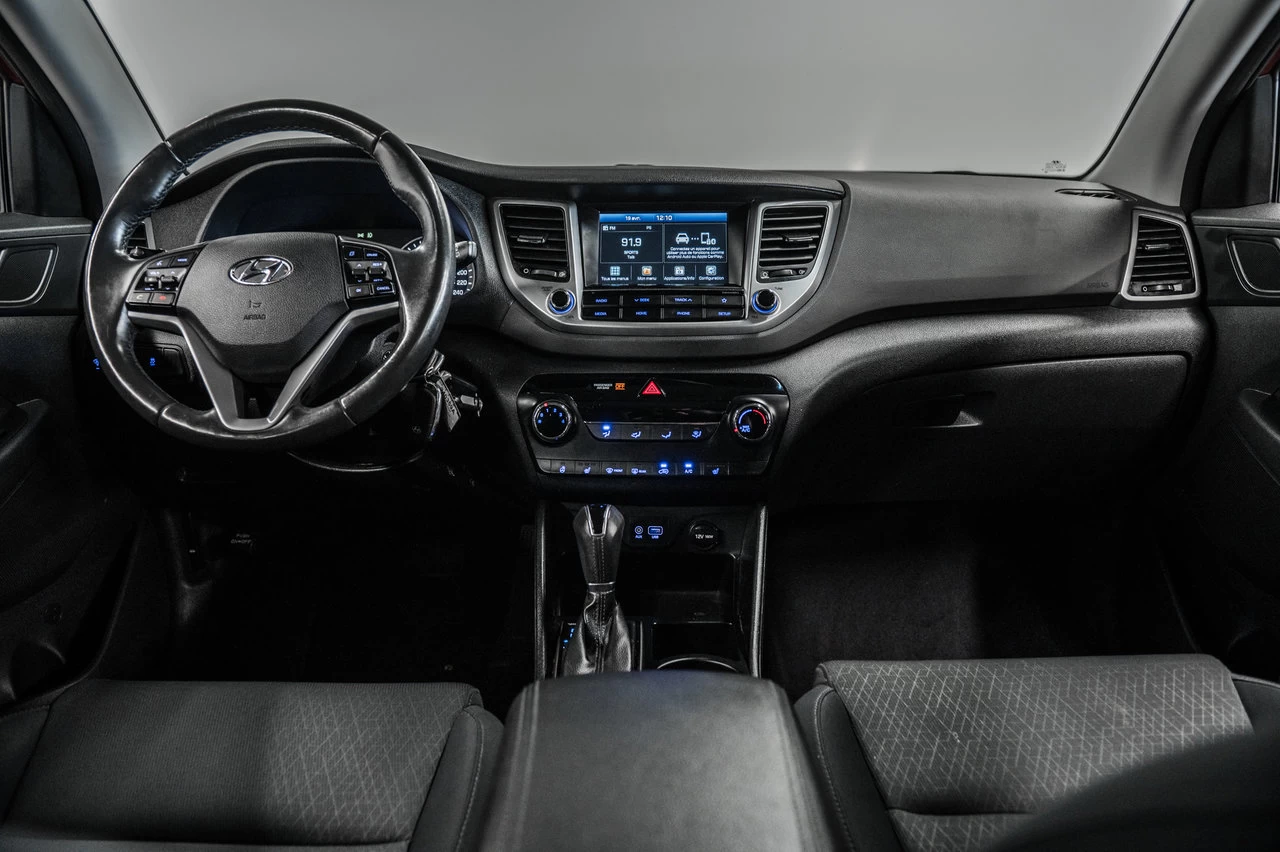 2018 Hyundai Tucson Premium Awd Image principale