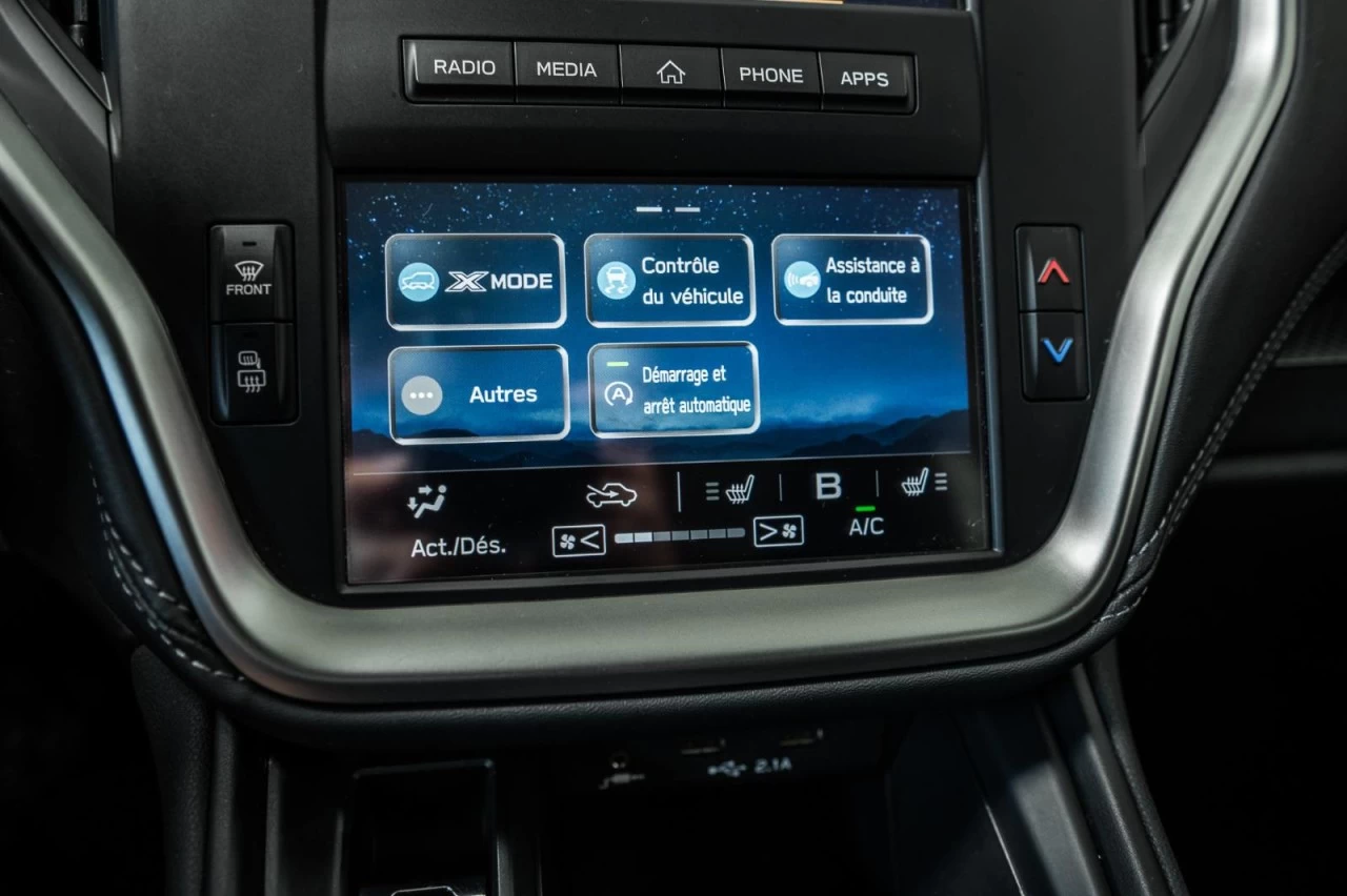 2022 Subaru Outback Convenience CARPLAY+BLUETOOTH+CAM.RECUL Image principale