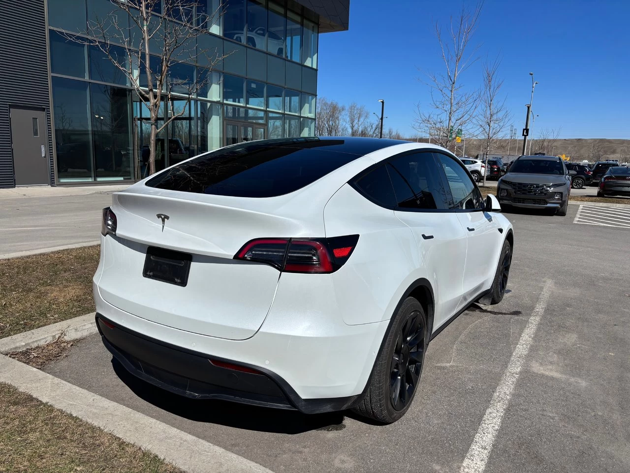 2023 Tesla Model Y Long Range Dual Main Image