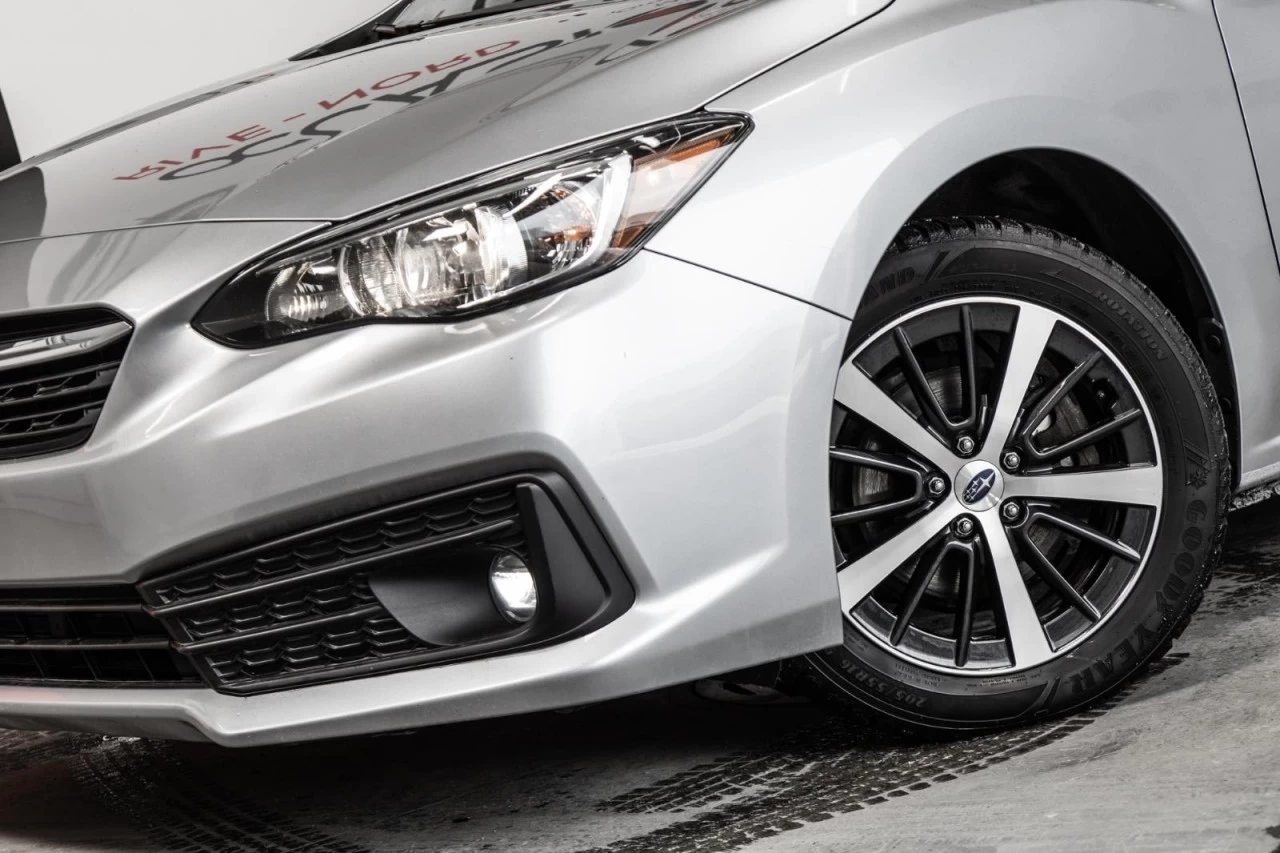 2022 Subaru Impreza Touring VOLANT/SIEGES.CHAUFFANTS+CARPLAY+CAM.RECUL Image principale