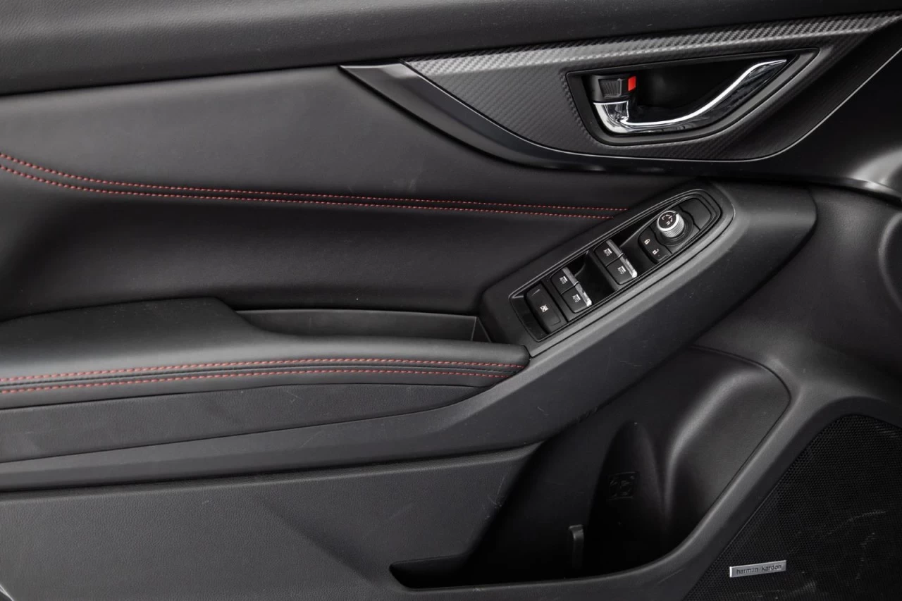 2023 Subaru WRX Sport-tech NAVI+TOIT.OUVRANT+SIEGES.CHAUFF Image principale