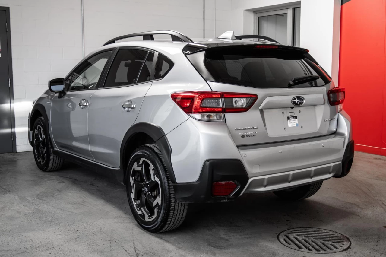 2022 Subaru Crosstrek Limited NAVI+TOIT.OUVRANT+CUIR+VOLANT/SIEGES.CHAUF Image principale