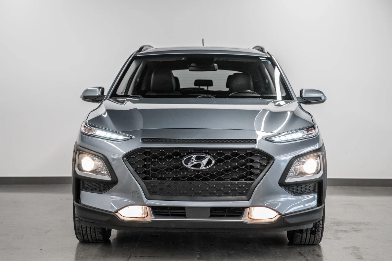 2019 Hyundai Kona Luxury Awd Image principale