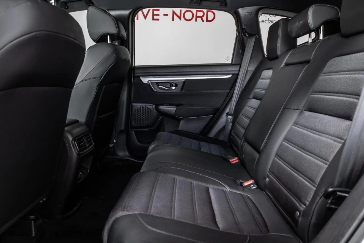 2021 Honda CR-V Sport AWD+TOIT.OUVRANT+CUIR+CARPLAY+SIEGES.CHAUFF Main Image