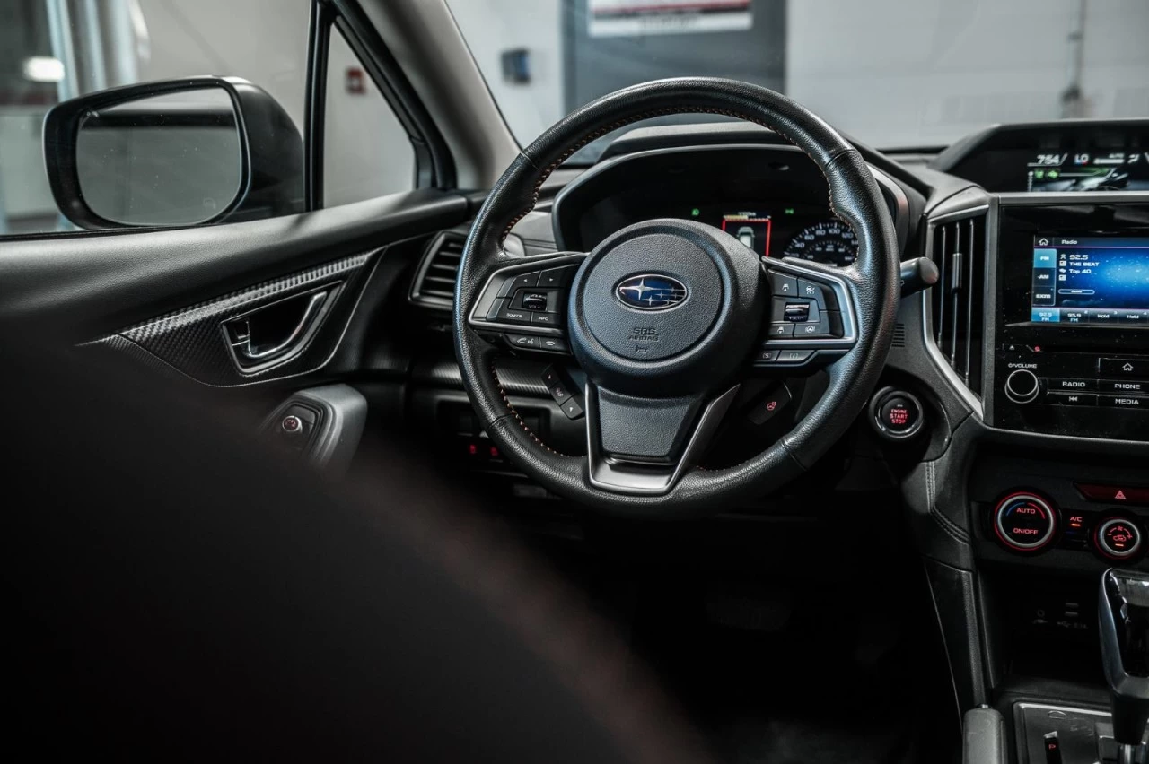 2022 Subaru Crosstrek Touring TOIT.OUVRANT+VOLANT/SIEGES.CHAUFF+CARPLAY Main Image