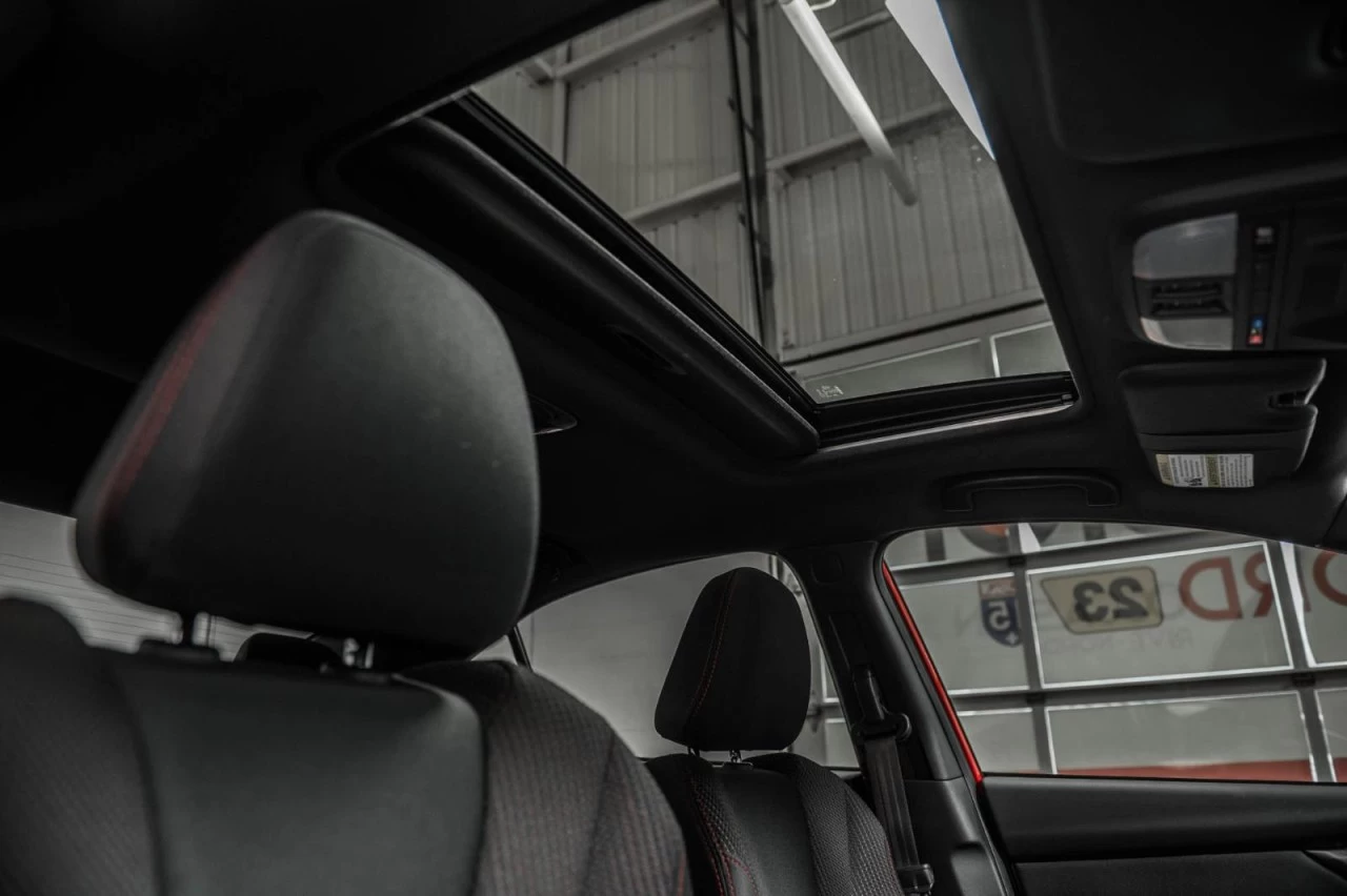 2023 Subaru WRX Sport  TOIT.OUVRANT+CARPLAY+SIEGES.CHAUFFANTS Image principale