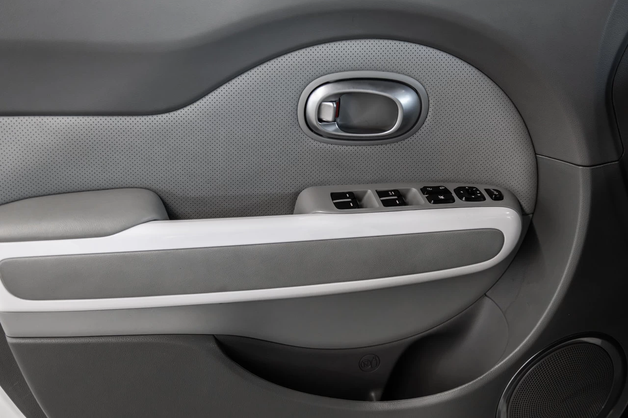 2019 Kia Soul EV Ev Luxury Main Image