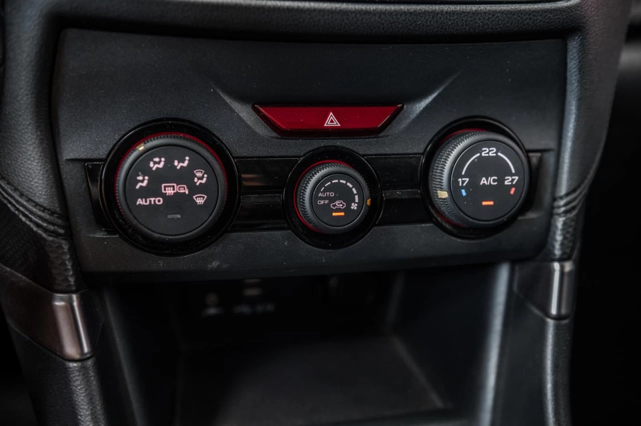 2022 Subaru Forester SIEGES.CHAUFF+CAM.RECUL+BLUETOOTH+REG.VITESSE Image principale
