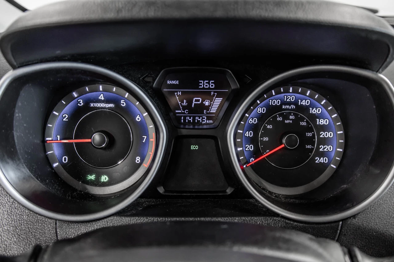 2016 Hyundai Elantra Sport Main Image