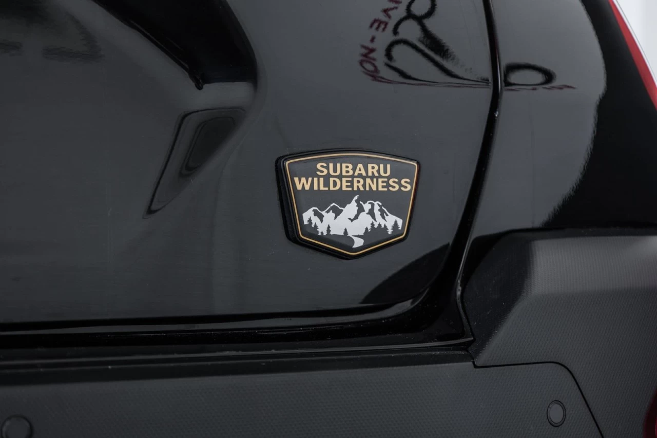 2024 Subaru Crosstrek Wilderness TOIT.OUVRANT+CUIR+VOLANT/SIEGES.CHAUFF Main Image