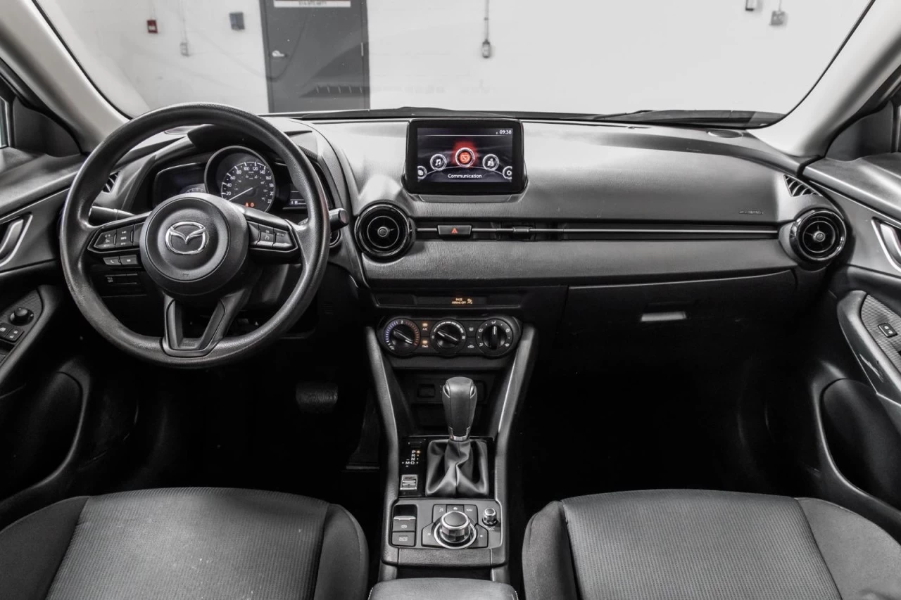2019 Mazda CX-3 GX AWD+BLUETOOTH+CAM.RECUL+GR.ELECTRIQUE Image principale