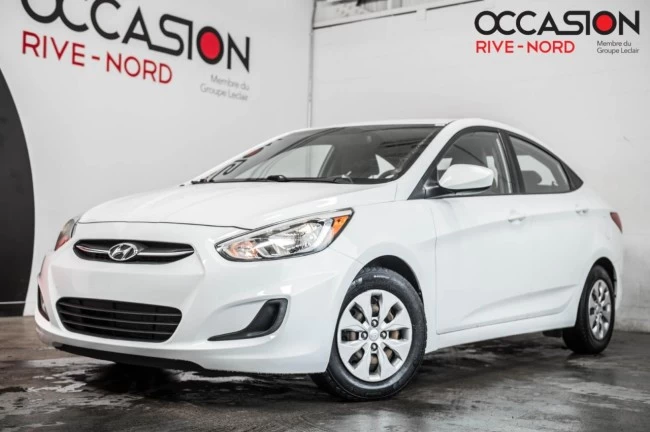 Hyundai Accent - 2017