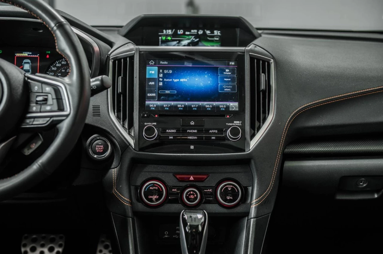 2023 Subaru Crosstrek Sport TOIT.OUVRANT+VOLANT/SIEGES.CHAUFF+CARPLAY Main Image