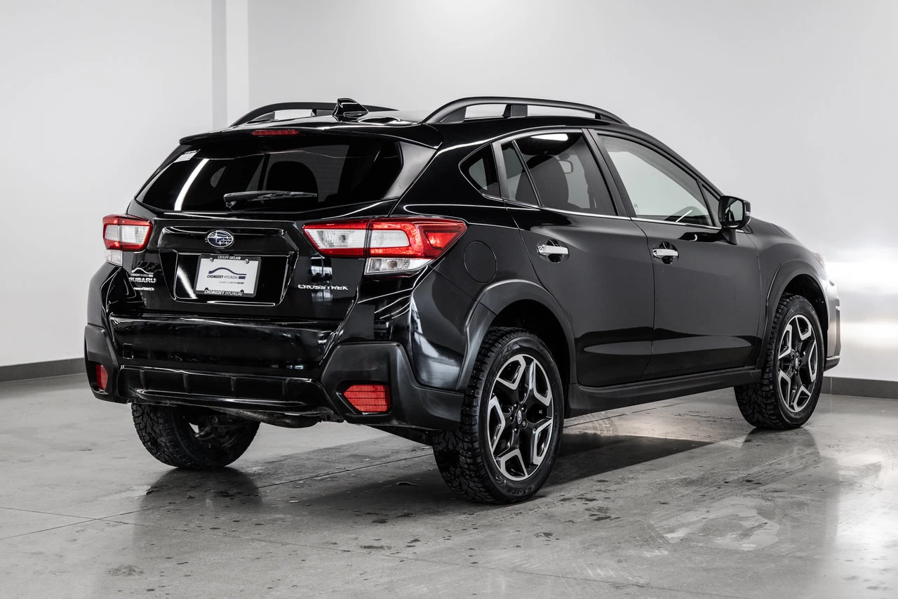 2019 Subaru Crosstrek Limited Awd Main Image