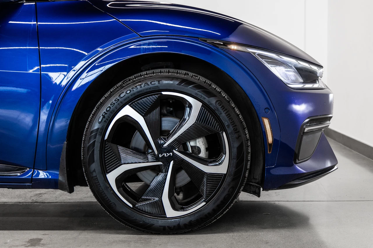 2022 Kia EV6 Gt-Line Pkg2 Main Image