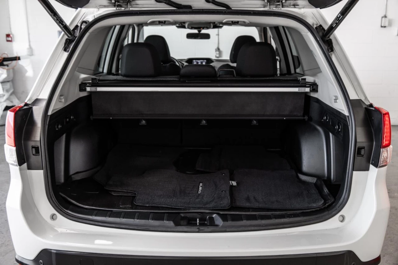 2022 Subaru Forester Sport TOIT.PANO+VOLANT/SIEGES.CHAUFF+CARPLAY Image principale