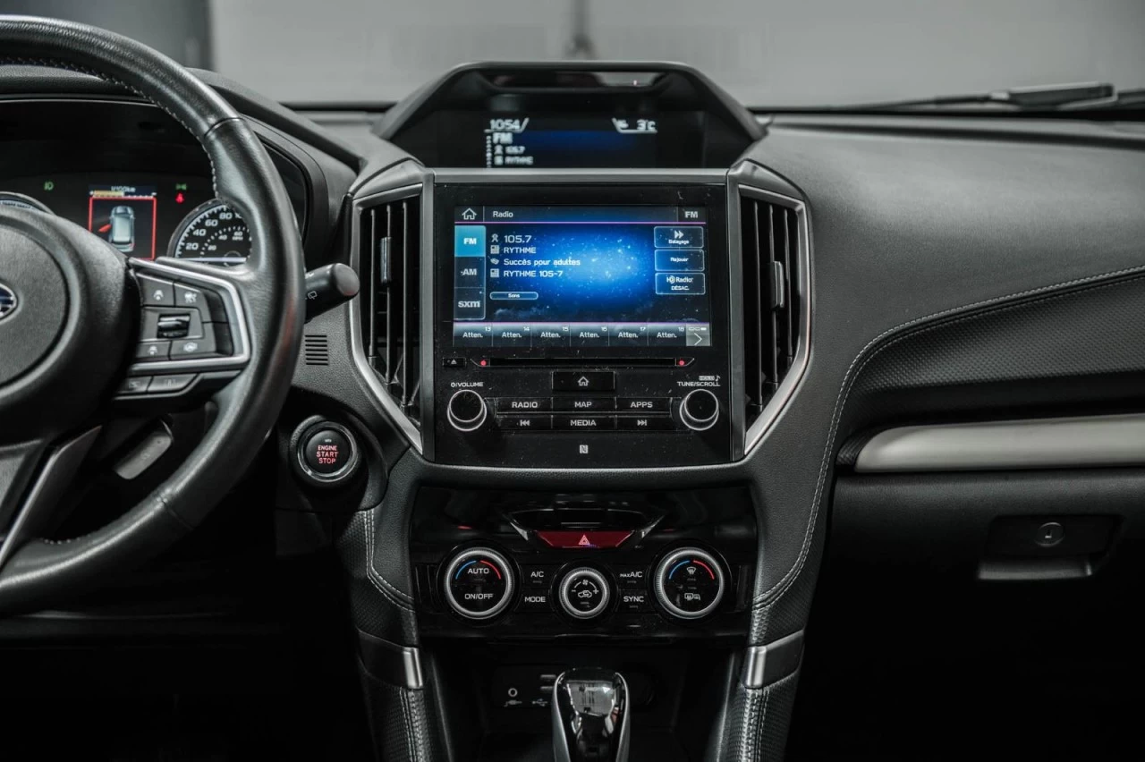 2022 Subaru Forester Limited NAVI+TOIT.PANO+CUIR+CARPLAY Image principale
