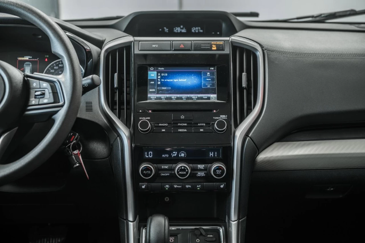 2022 Subaru Ascent Convenience 8.PASS+SIEGES.CHAUFF+CARPLAY+BLUETOOTH Main Image