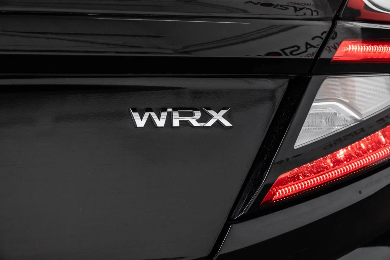 2023 Subaru WRX Sport TOIT.OUVRANT+SIEGES.CHAUFF+CAM.RECUL Image principale