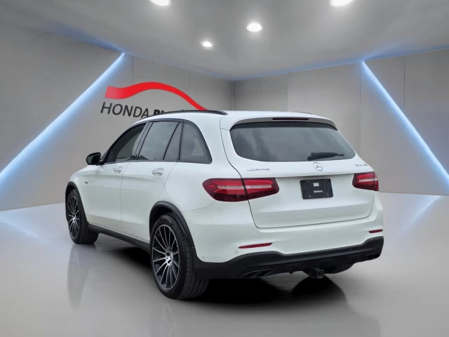 Mercedes-Benz GLC AMG GLC 43 4MATIC SUV 2019