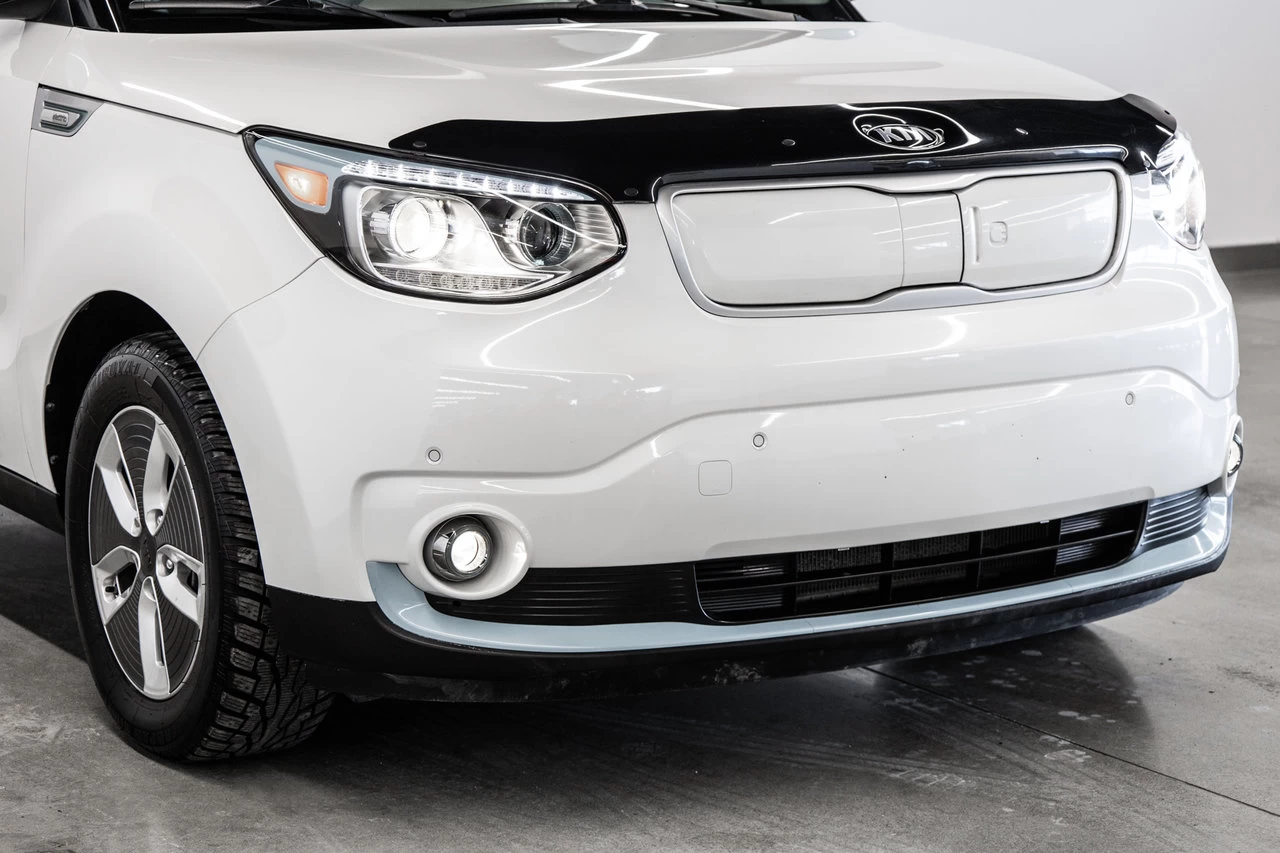 2019 Kia Soul EV Ev Luxury Main Image
