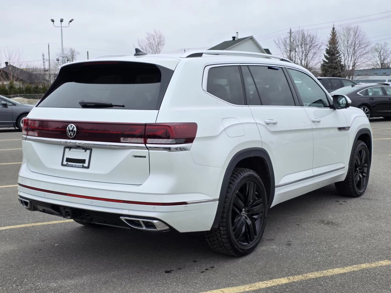 2024 Volkswagen Atlas Execline 2.0 TSI 4MOTION Main Image